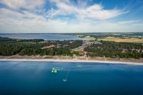 Feddet Strand Resort in Fakse